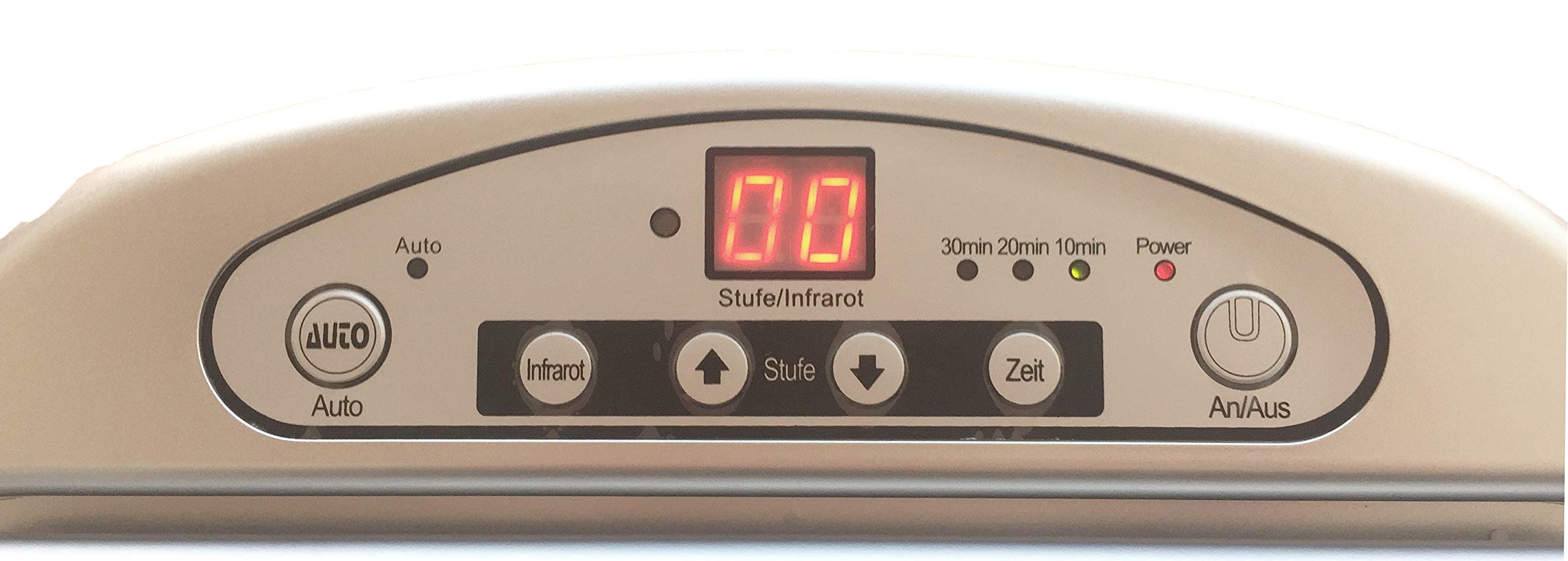 Infrarot Fußmassagegerät mit Fernbedienung für Fußreflexzonenmassage