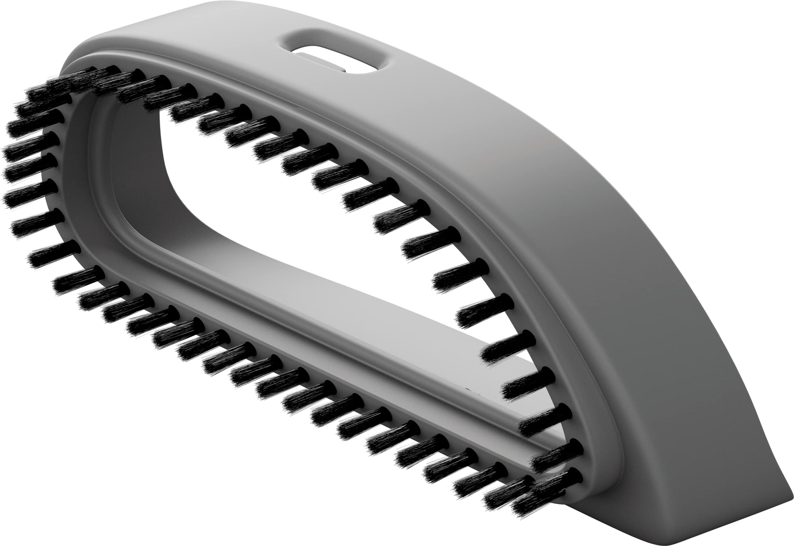 AEG HS7-1-4MN - Plancha de Vapor Vertical Delicate 7000-1400W, Vapor 22g/min, Calentamiento Rápido en 45 seg, Depósito Agua Extraíble 100 ml, Cable 3 Metros, Incluye Cepillo 2 en 1