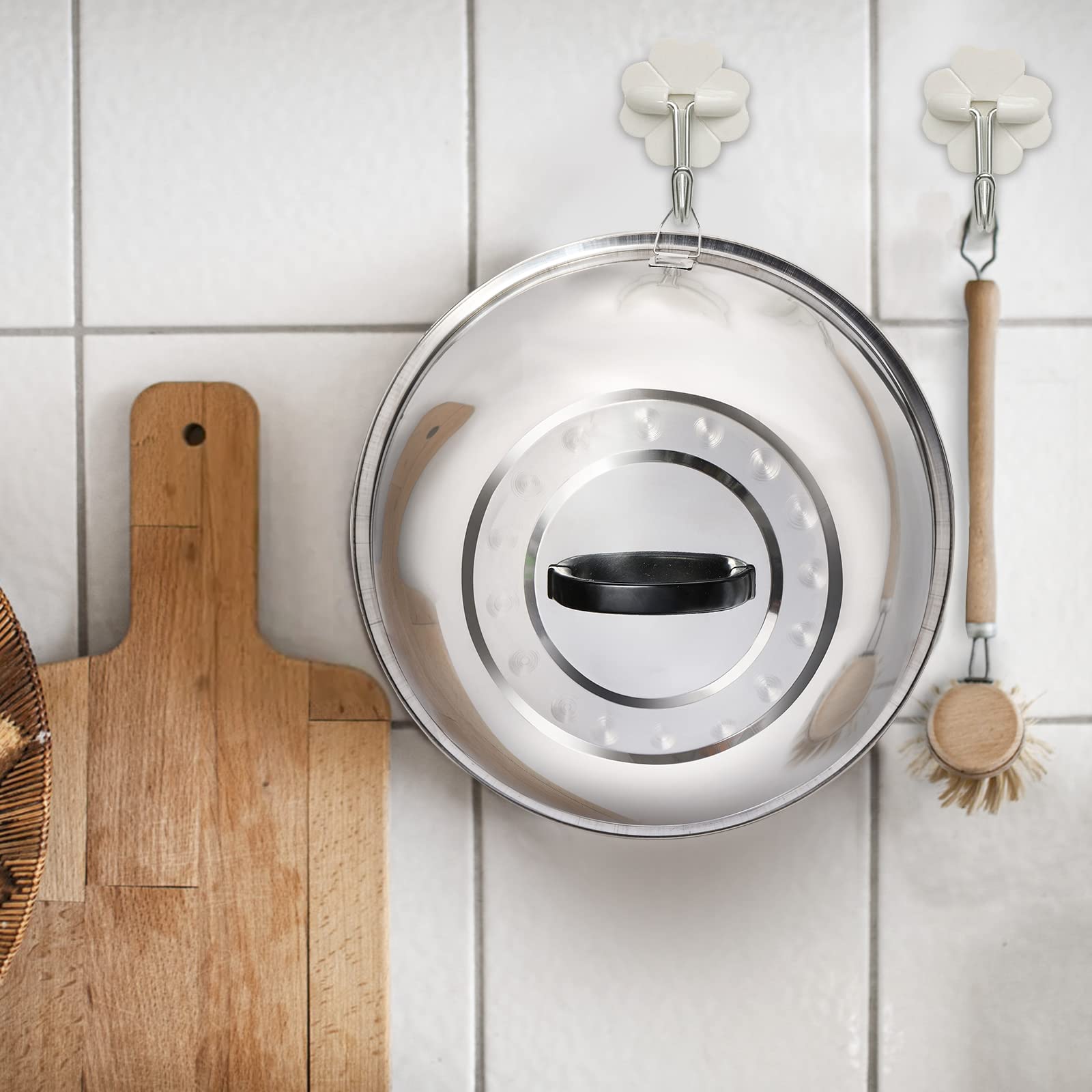 Amazon.co.jp: ZEAYEA チーズ溶解ドーム 3個セット 13インチ ラウンド