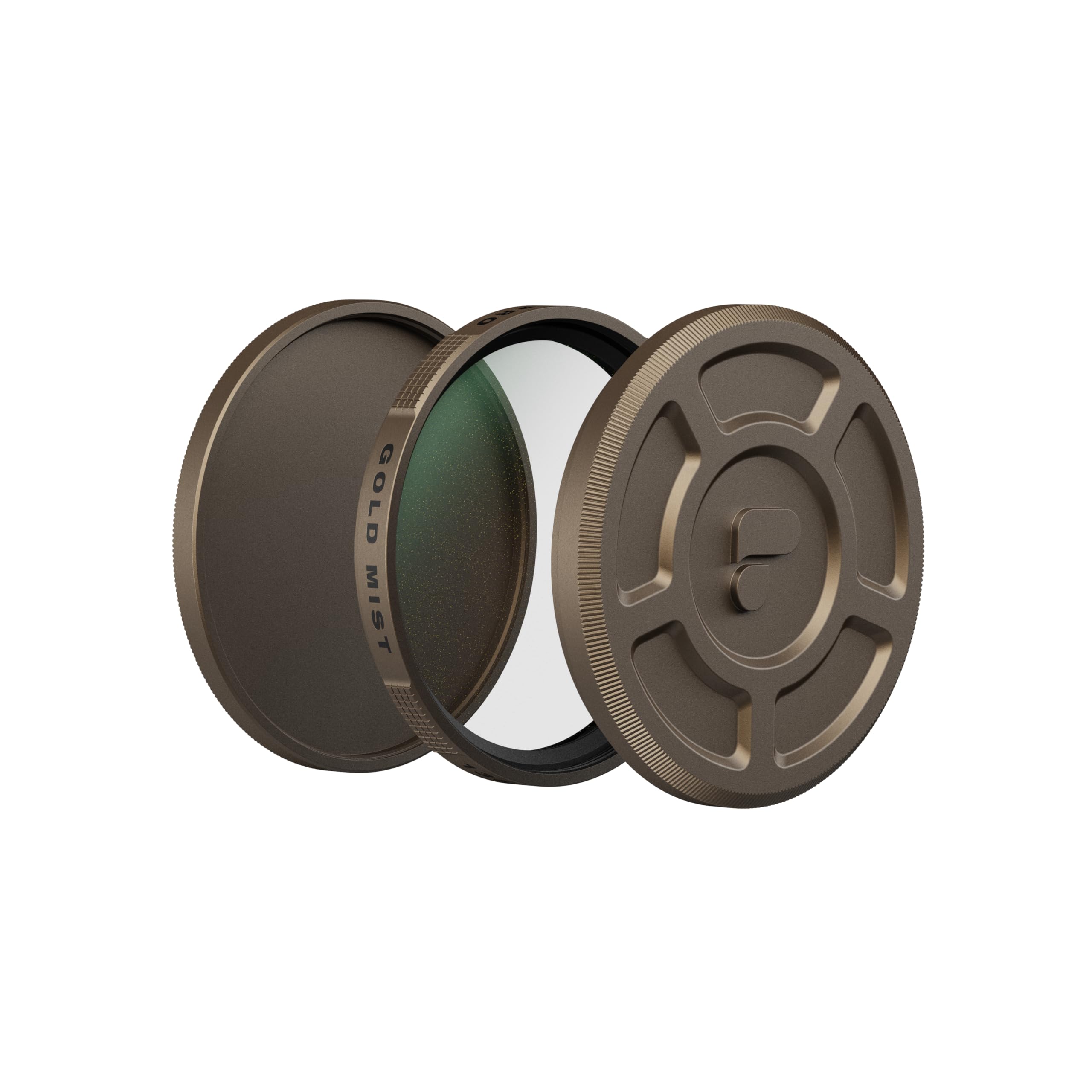 PolarPro – seria 135 – filtr Gold Mist – 49 mm – filtr do aparatu – stworzony przez Petera McKinnona