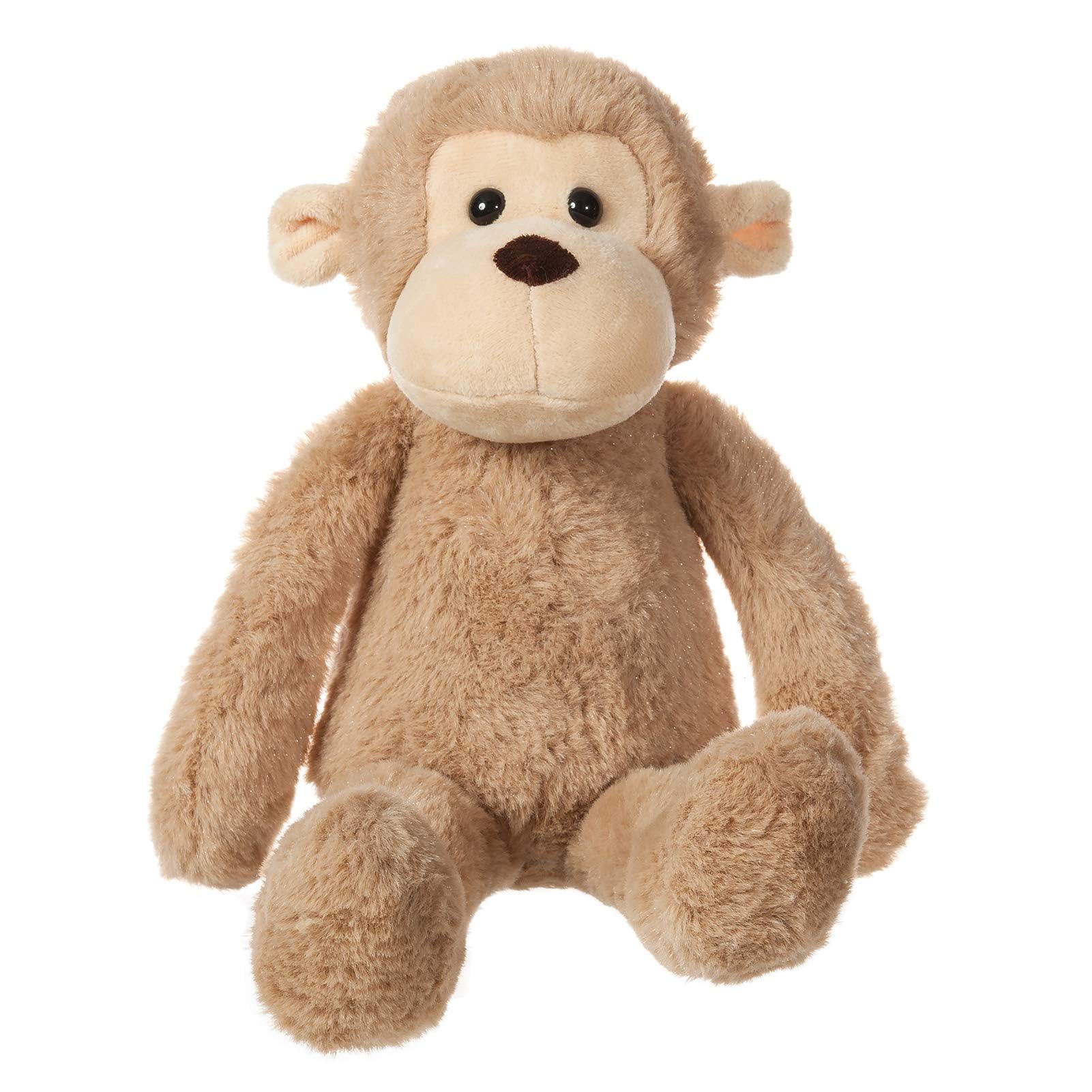 Peluche Apricot Lamb–Heitao Bombay Cat – Morbido Giocattolo In Poliestere Per Bambini – 100% Coccola