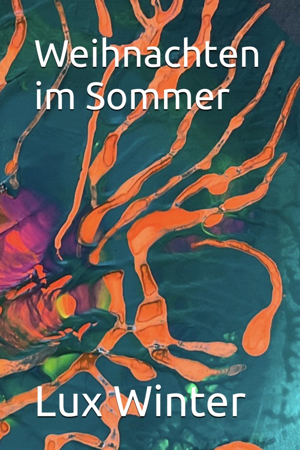 Weihnachten im Sommer