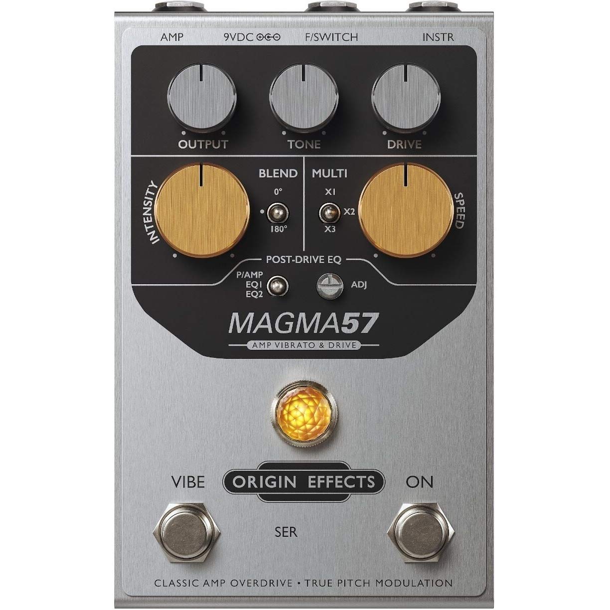 Origin Effects MAGMA57 Amp Vibrato & Drive