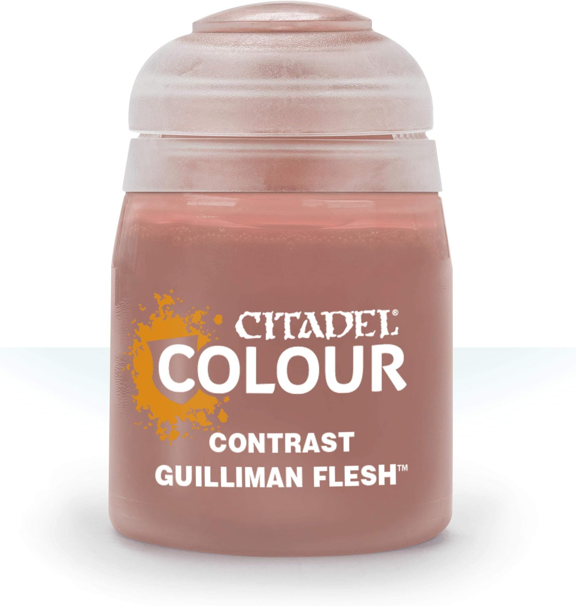 Games Workshop Citadel Contrast Paint: Guilliman Flesh (18ml)