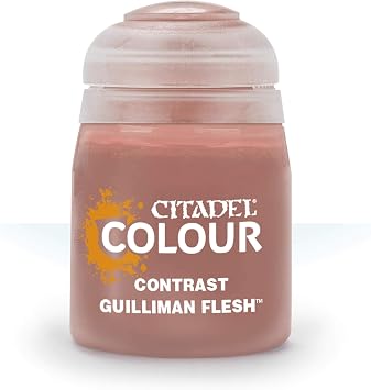 Games Workshop Citadel Contrast Paint Guilliman Flesh 18ml