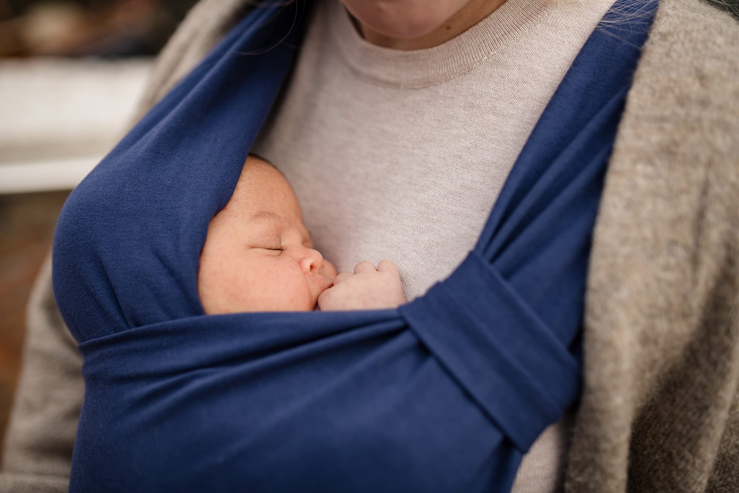 刺繍サービス バッティング手袋 抱っこ紐 ボバブリス 新生児 bliss