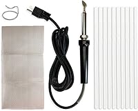 Vista 6 de Poly Welder Pro Kit de reparación de plástico de 200 vatios (negro)