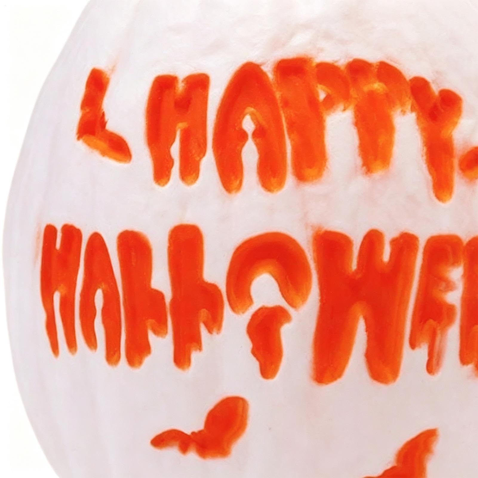 Lampiony Halloweenowe Z Lampą Dekoracyjną Aktywowaną Ruchem I Światłami