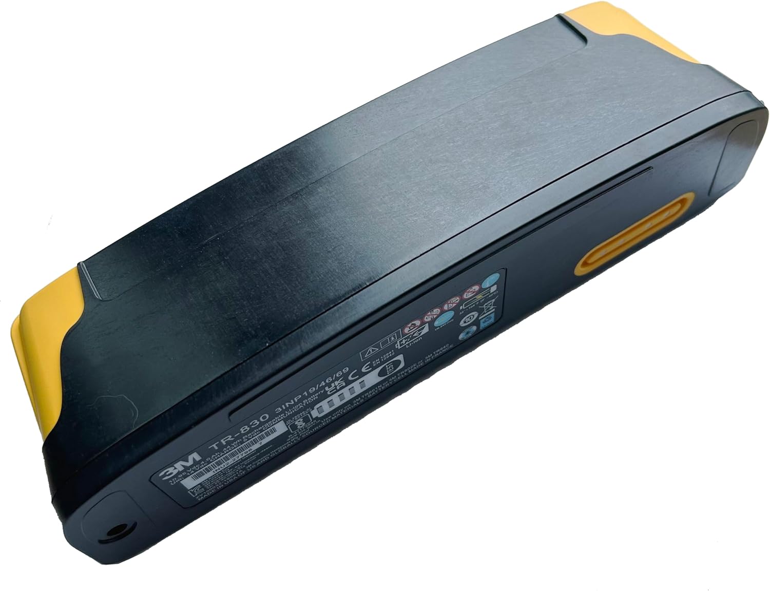 TR-830 Replacement Battery for 3M Versaflo TR-830/94243(AAD) TR801N TR802N TR802E TR640 TR-800 PAPR 3INP19/46/69 4.0Ah 10.95V