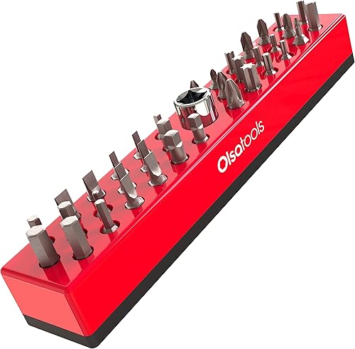 Organizador Hex Bit Rojo