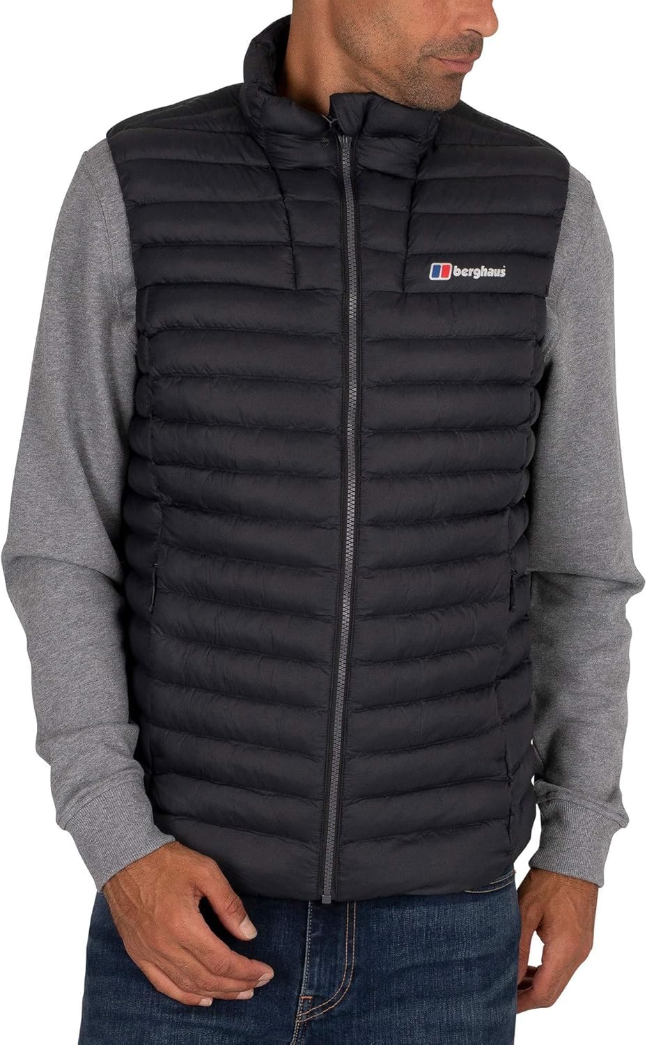 Berghaus Herren Vaskye Synthetik Isolierjacke | Extra Wärme | Strapazierfähige Jacke | Leichtes Design | Steppjacke Jacke