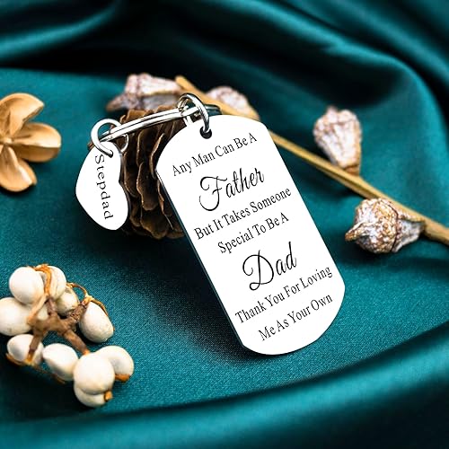 Miniatura 6 de Regalos para el Día del Padre, regalos para papá o padrastro, regalos de agradecimiento para papá de niños, regalo para papá de hijastro, regalo de