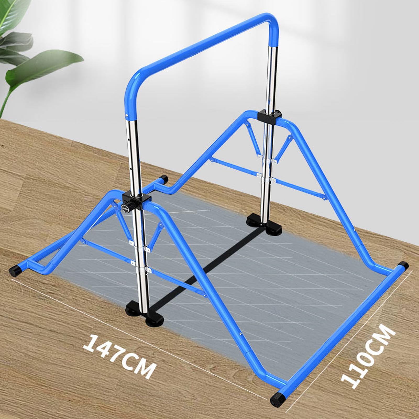 Barril de gimnasia ajustable para niños y adultos