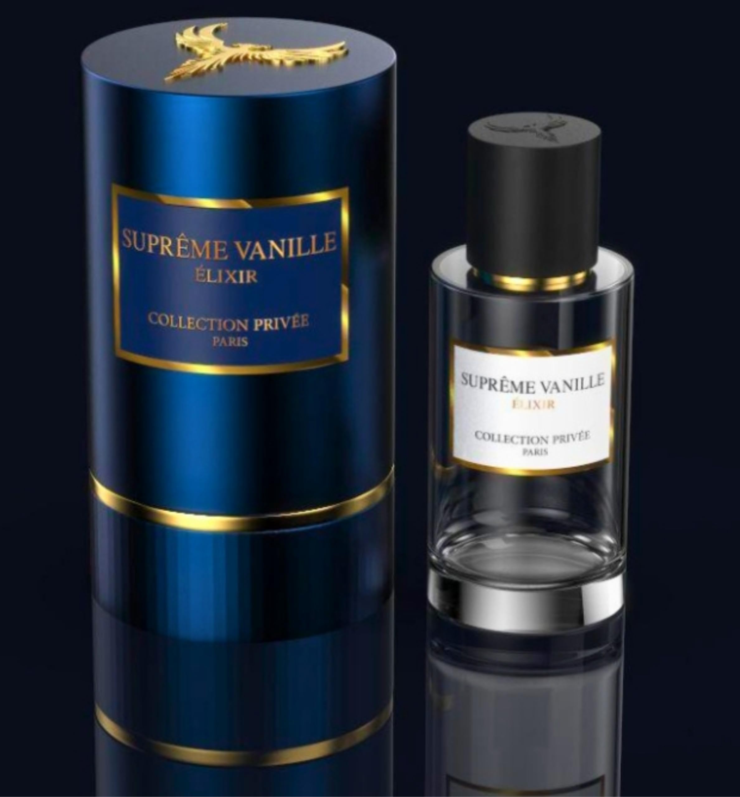 SUPREME VANILLE ELIXIR Ekstrakt Perfumowy 50 ML Convivium Paris