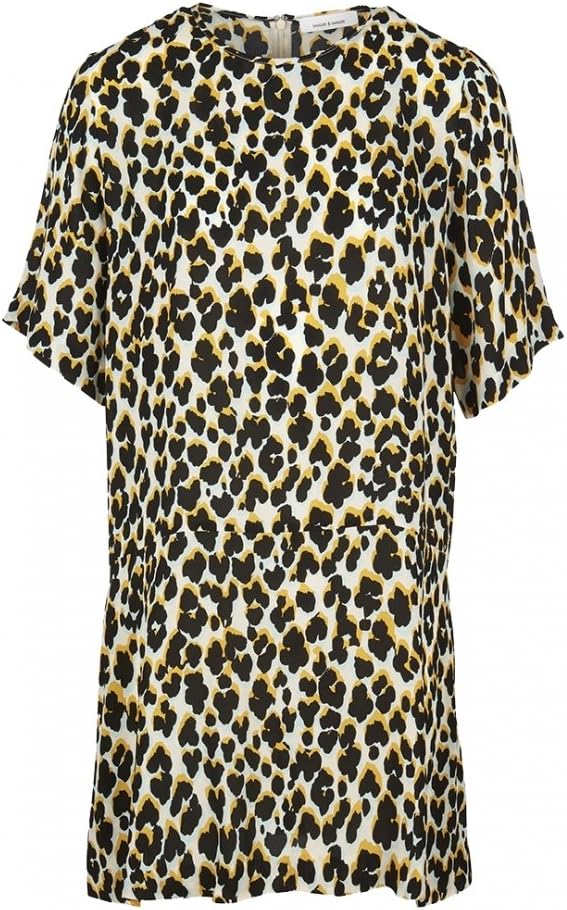 Samsoe & Samsoe Adelaide AOP Womens Dress 8083