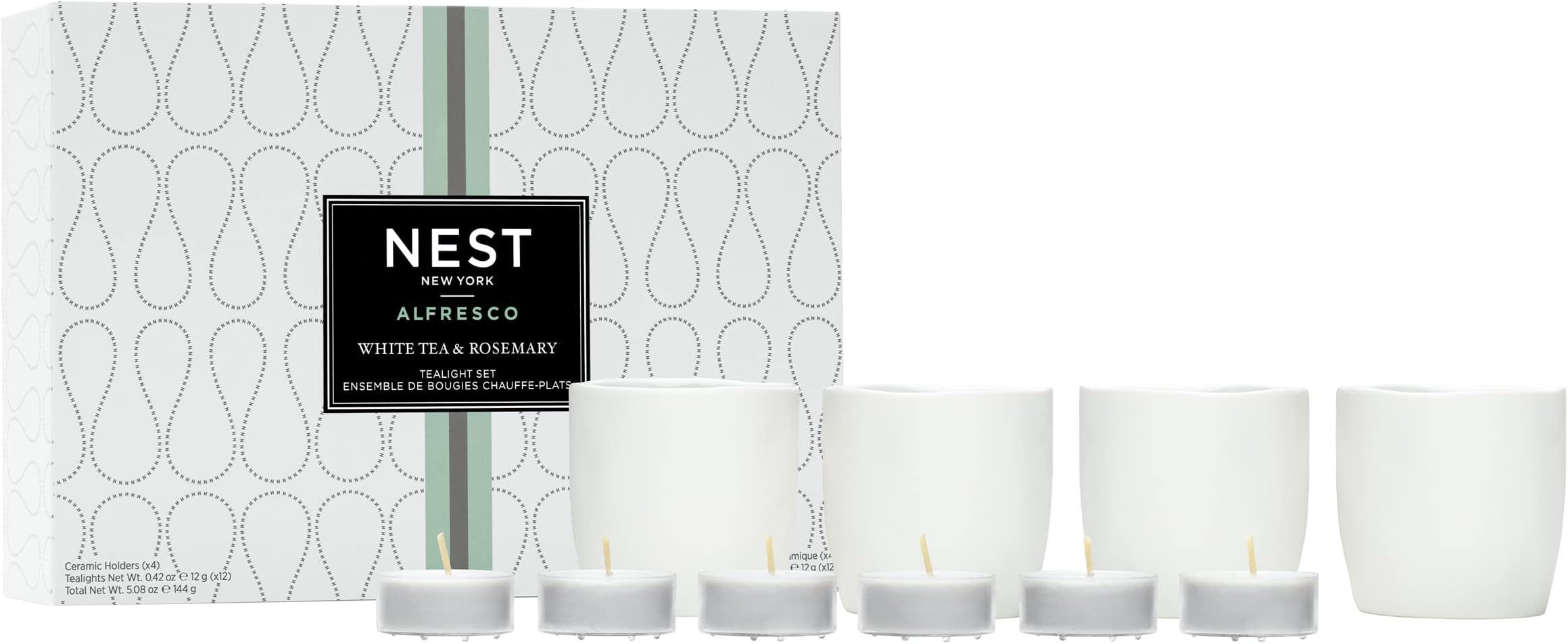 NEST New York Festive Votive Trio Home & Kitchen