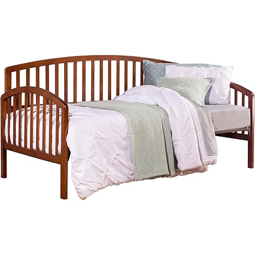 Hillsdale Carolina Daybed, Twin, Walnut
