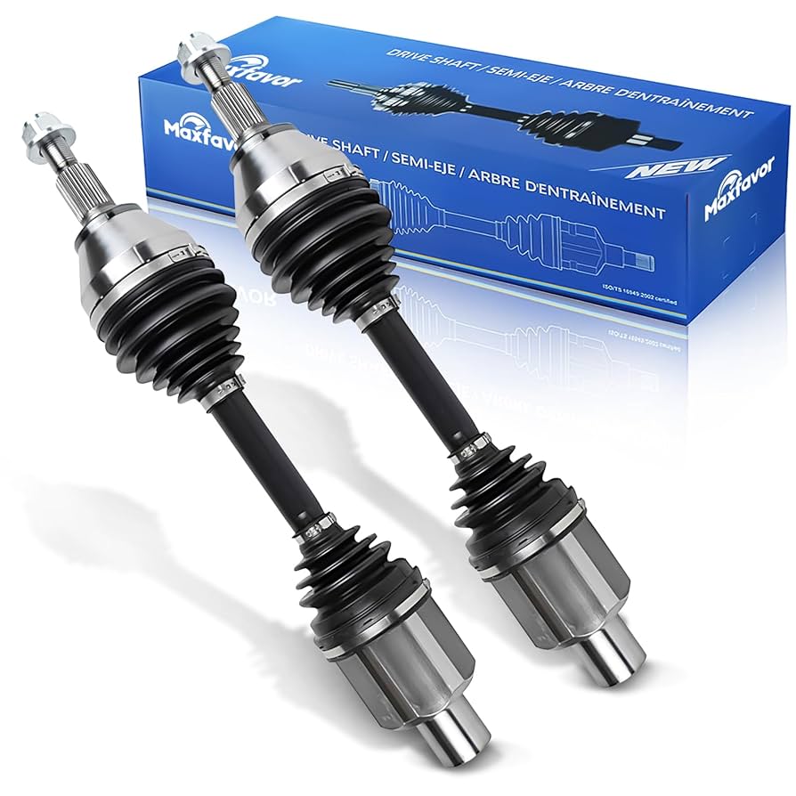 Amazon.com: Maxfavor Front CV Axle Shaft Assembly fit for