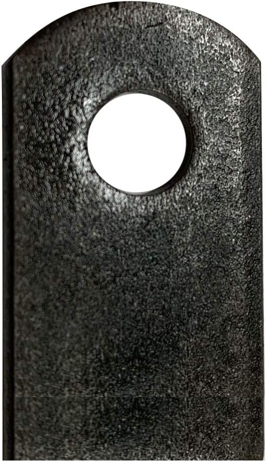 Calimet Welding Tabs 1/2"x1", 50 Pack