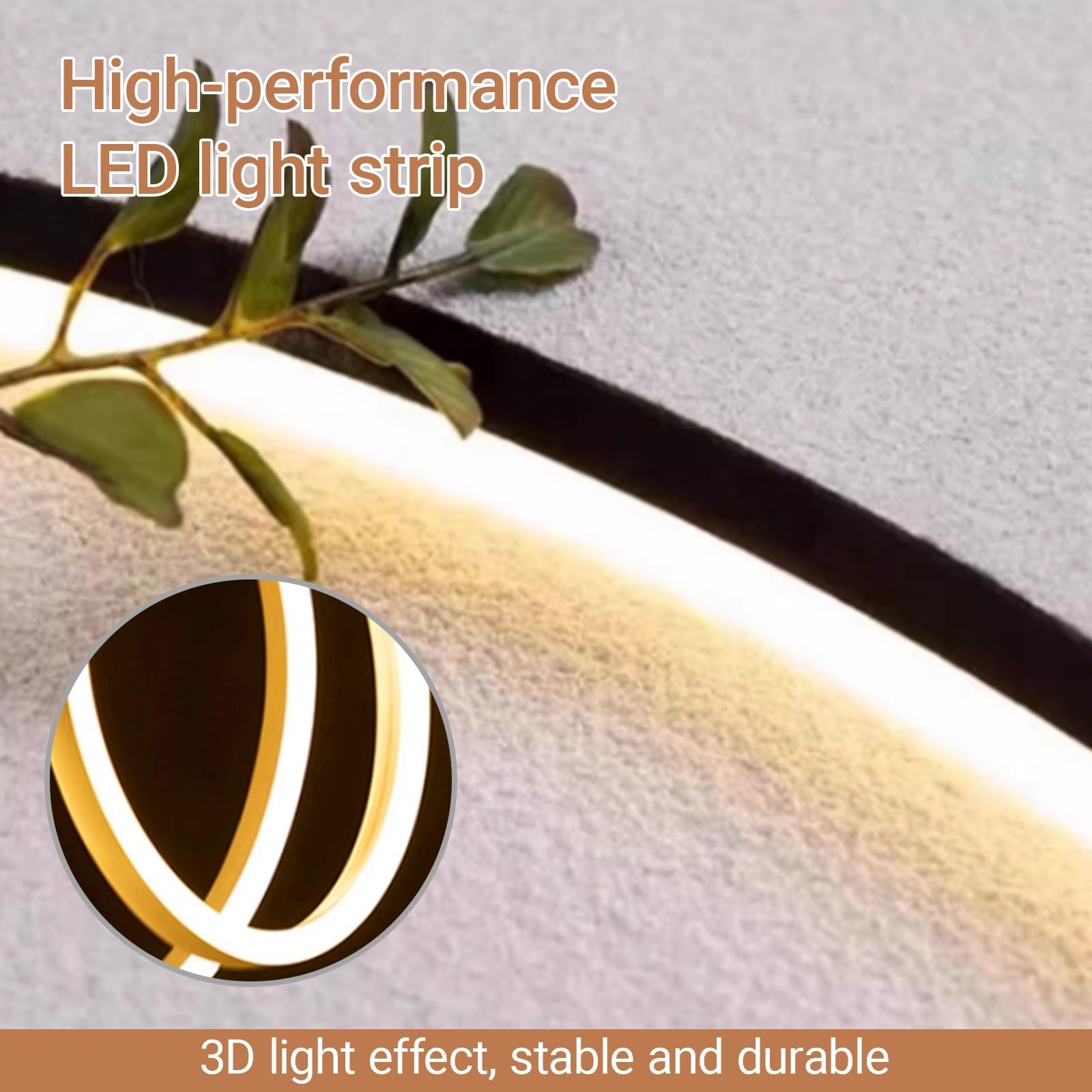 Quadro Decorativo da Parete 3D Effetto arenaria con Luce LED,Scultura Artistica Astratta da Parete con Alimentazione a Spina,Decorazione per corridoio, Ingresso | C,40*80cm/15.7*31.5in