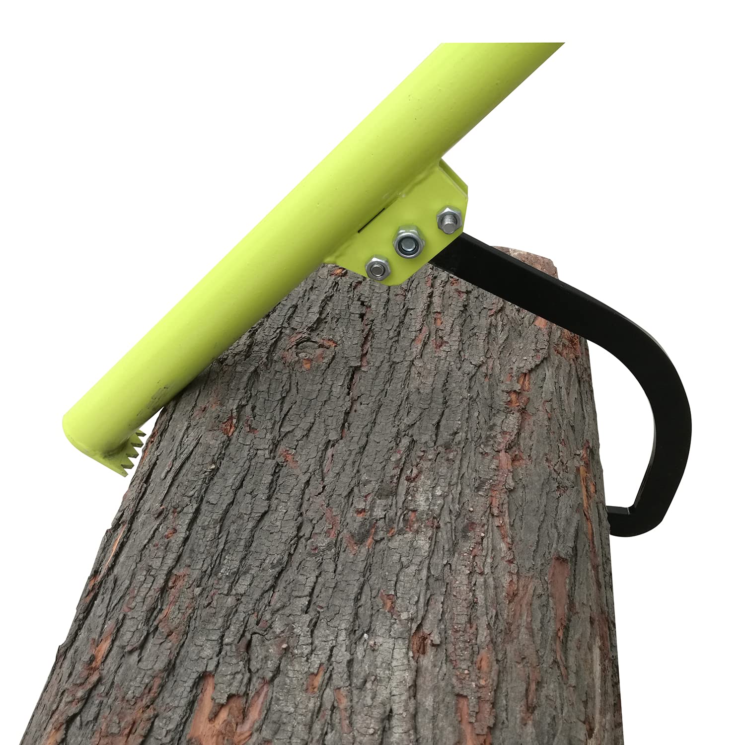 Nature Spring Log Hook, Steel Blade, Steel Handle, 49.0 Inches - Log Roller  Tool with Sharp Peavey Point - Ergonomic Log Grabber in the Logging Tools  department at