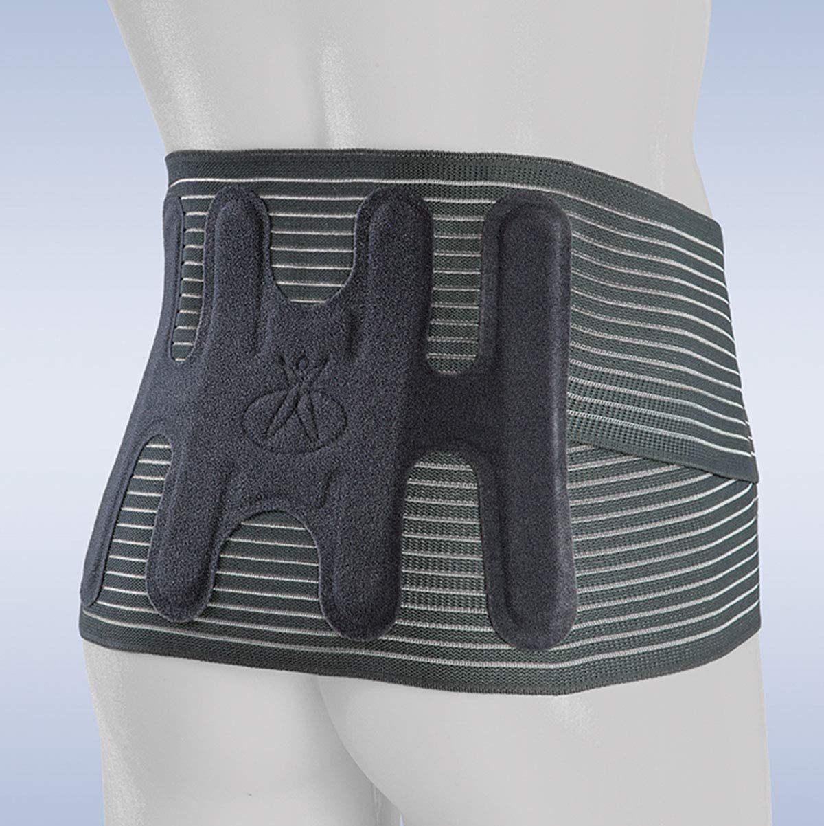 Faja sacrolumbar Lumbitron elite corta Orliman LTG-275