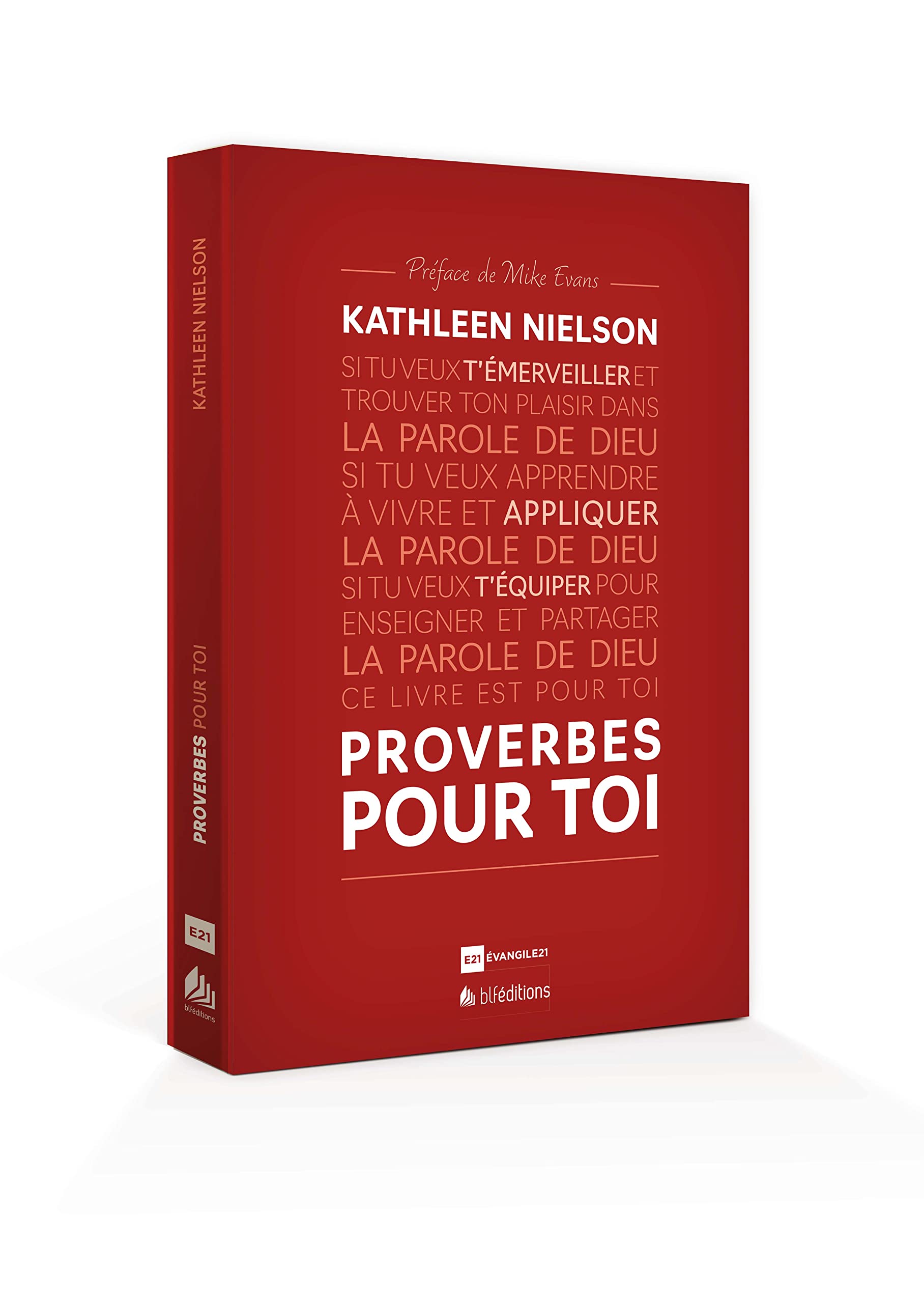 Proverbes pour toi