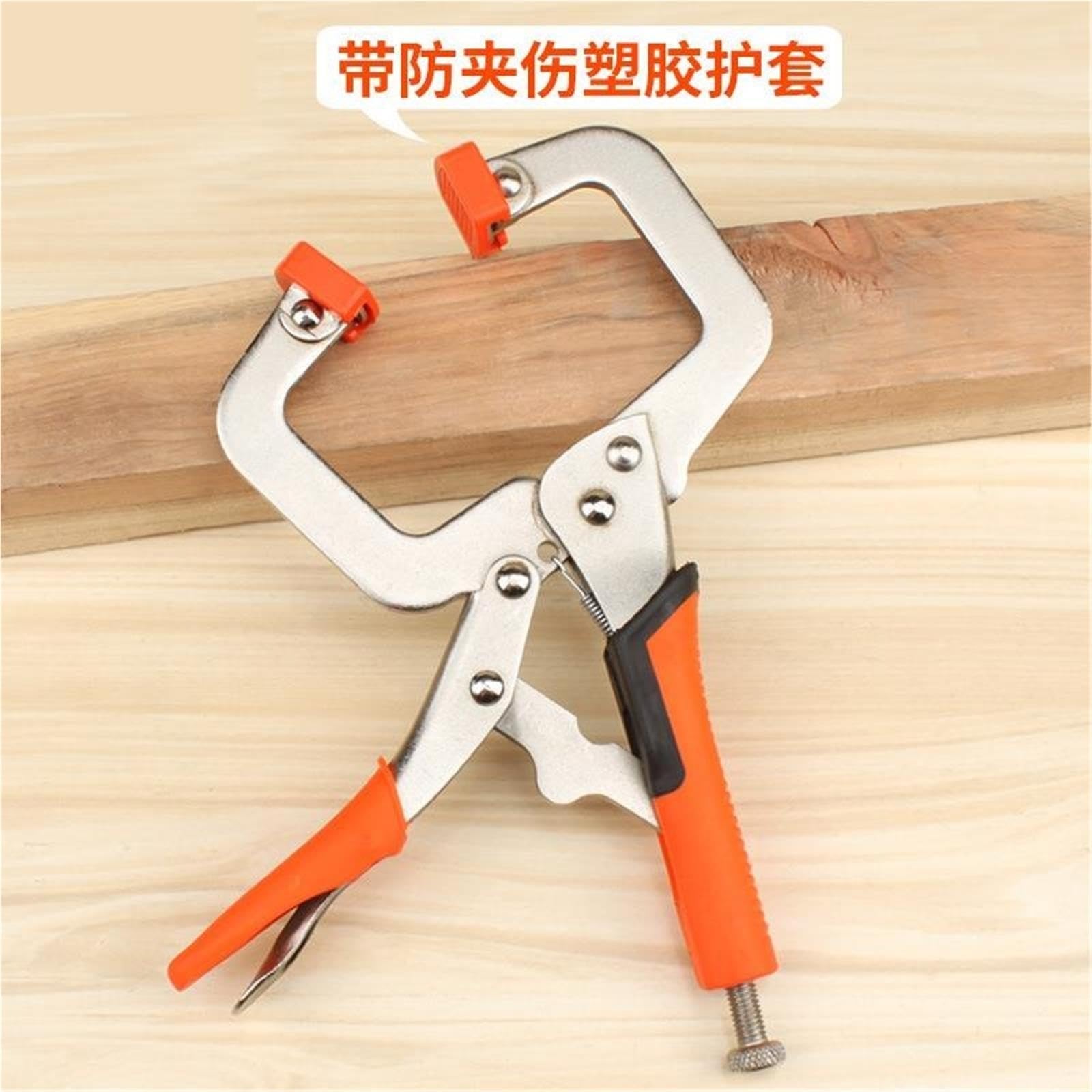 Pinza Potente Da Carpentiere Tipo C Per Saldatura