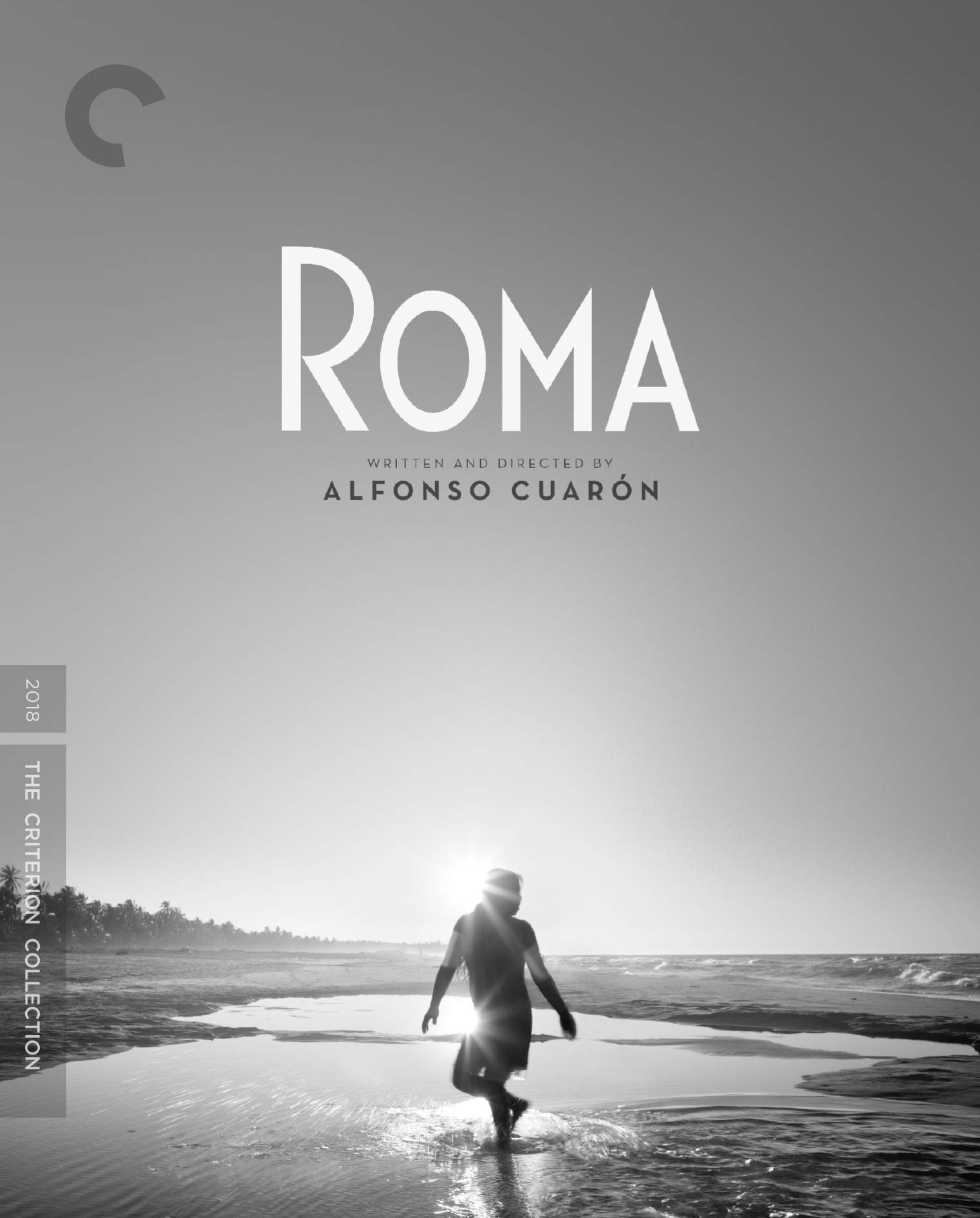 Roma (2018) [Criterion Collection] UK Only [Blu-ray] [2019]