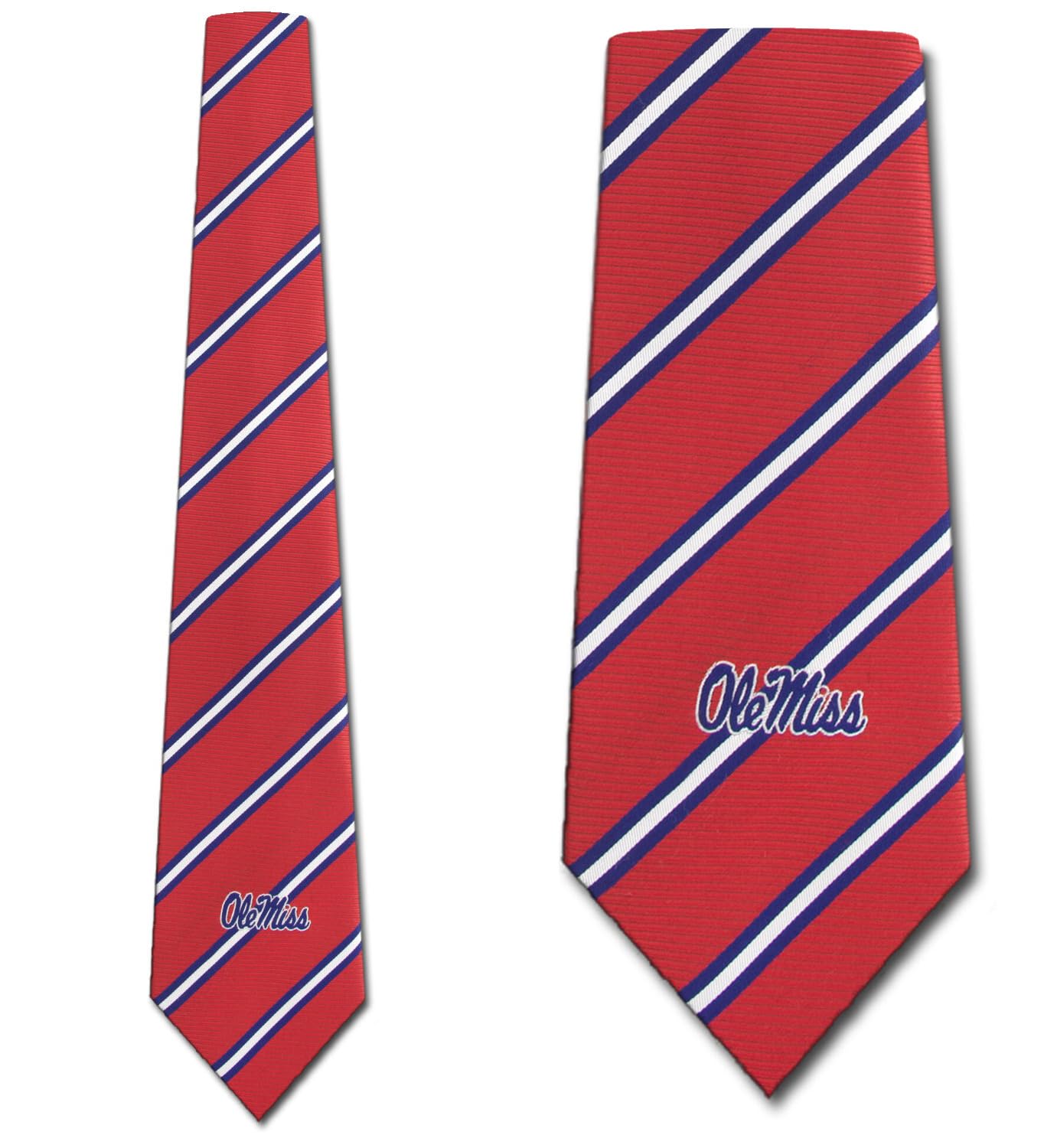 Donegal Bay NCAA Officially Licensed Tennessee Volunteers Solid Orange Necktie