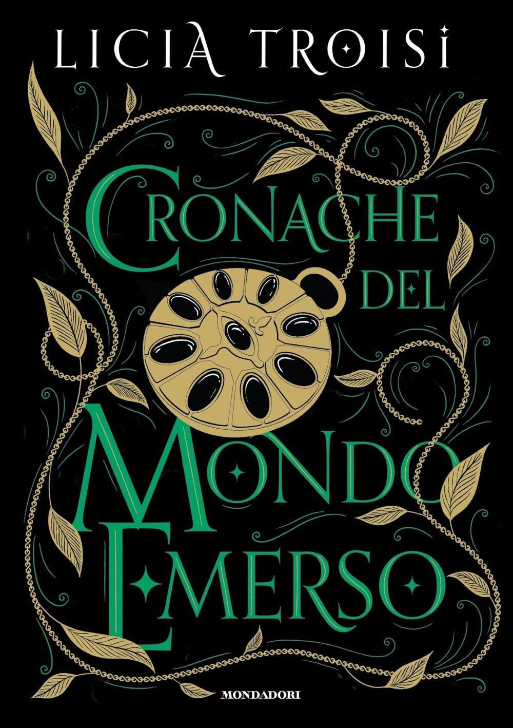 Cronache del mondo emerso. La saga completa Troisi, Licia Amazon.it Libri Cronache del mondo emerso. La saga completa Troisi, Licia Amazon.it Libri