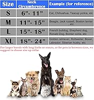 Vista 2 de Katoggy Collar Inflable para Perros, Cono Suave para Perros Después de Cirugía, Collares Donut E Ajustables Inflables para Perros y Gatos Pequeños