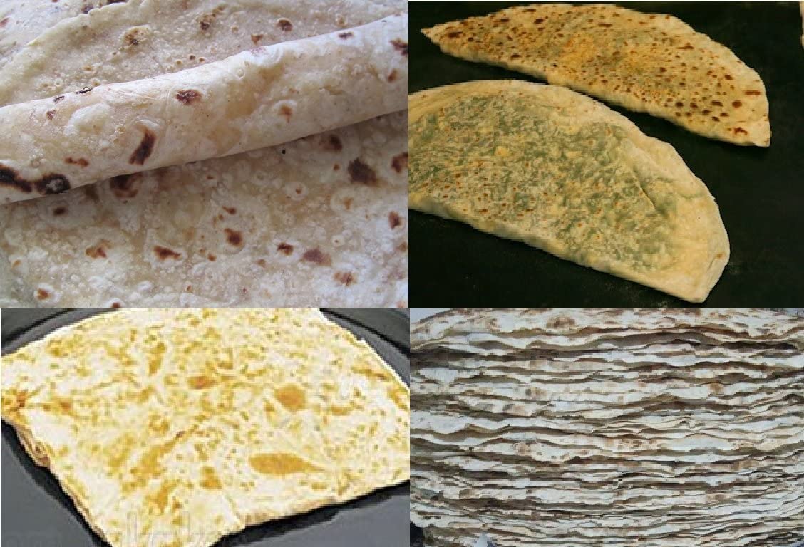 Fladenbäcker Modell "Granit" (2300 W - ØBackfläche 50 cm)/ Temperaturregler (mit Thermostat) 50-265°C/Sac Crêpes Crêpe Yufka Katmer/Antihaftbeschichtung/Edelstahl Griffe & Sockel