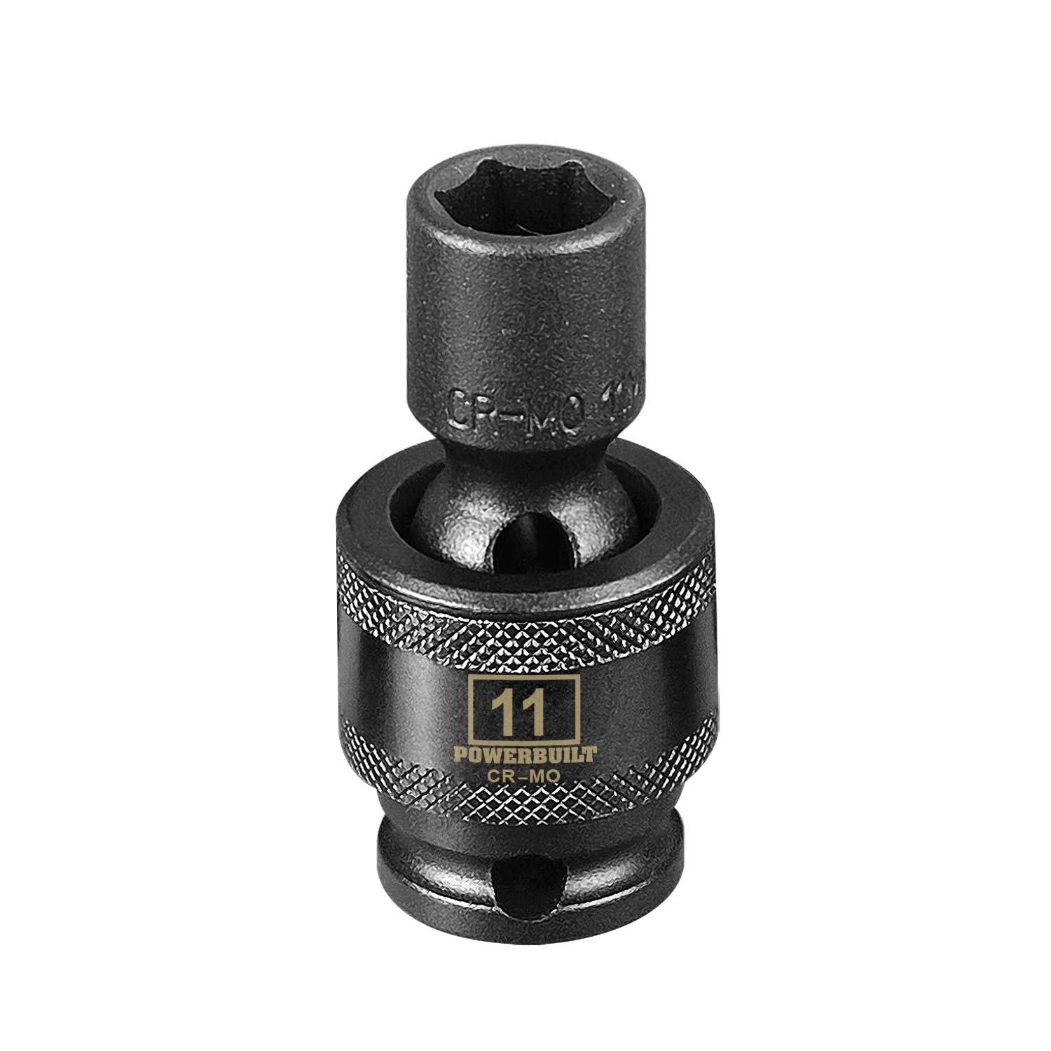Powerbuilt 3/8 In. Dr. 10mm Triple Square 6 In. Long XZN Socket Bit, 12 Point - Foto 6