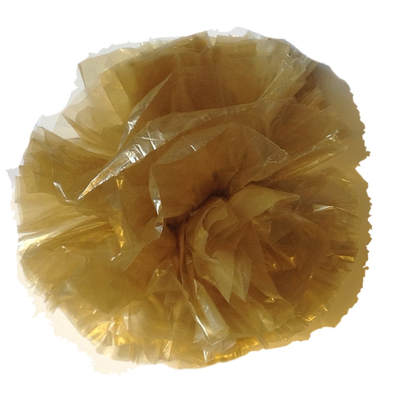 25 Car Limo Wedding Decoration Plastic Pom Poms Flower 4