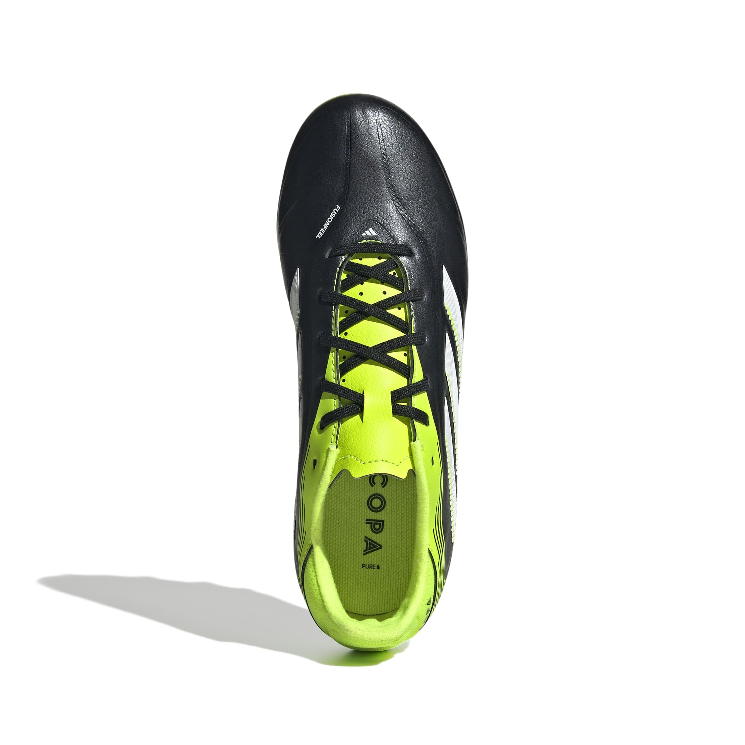 adidas Performance COPA Pure III League FG Polar Victory Kids Weiß Kinder