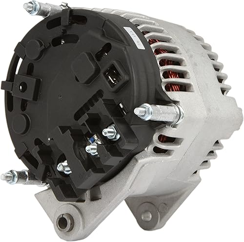 Miniatura 3 de DB Electrical ALU0020 Alternador para tractores New Holland 8010 1996-00 8010HC 97-99 8160 8360 8560 96-99 TV140 bidireccional 1998-02 6-456 Ford