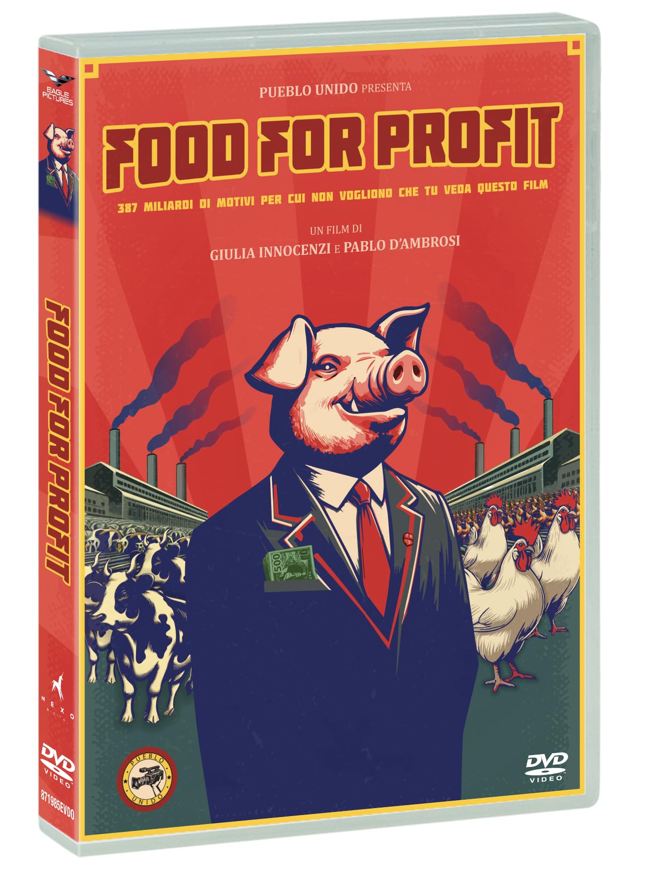 Food For Profit - Dvd