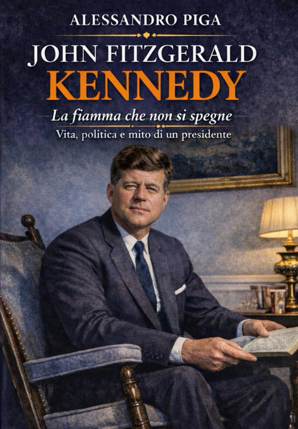 John Fitzgerald Kennedy: La Fiamma che non si Spegne