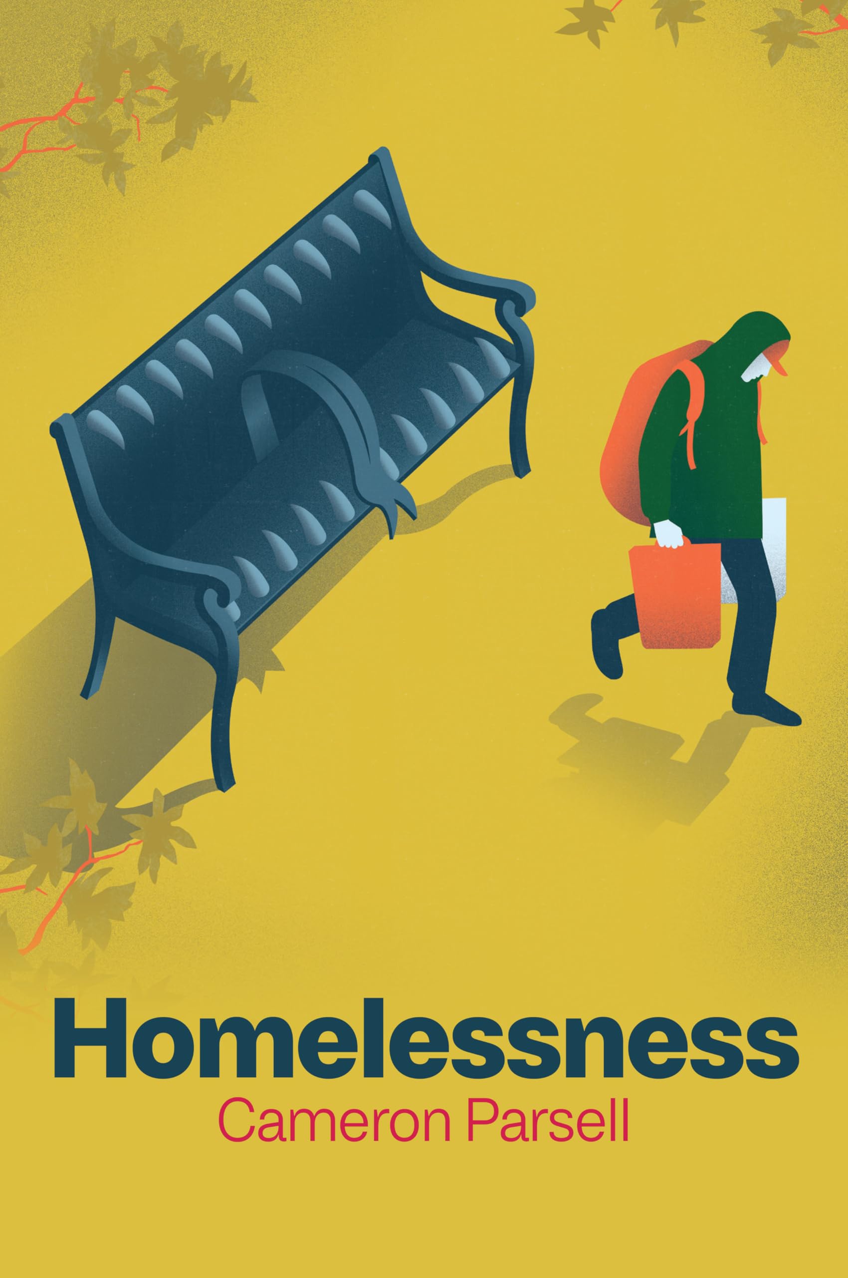 Homelessness: A Critical Introduction by Cameron Parsell PAPERBACK 9781509554508