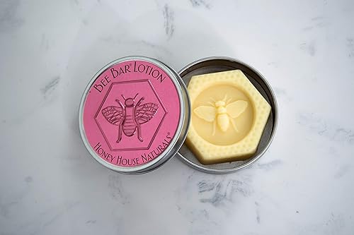 Miniatura 9 de Honey House Naturals Duo  Lavanda  Pequeña .6 onzas y grande 2 onzas