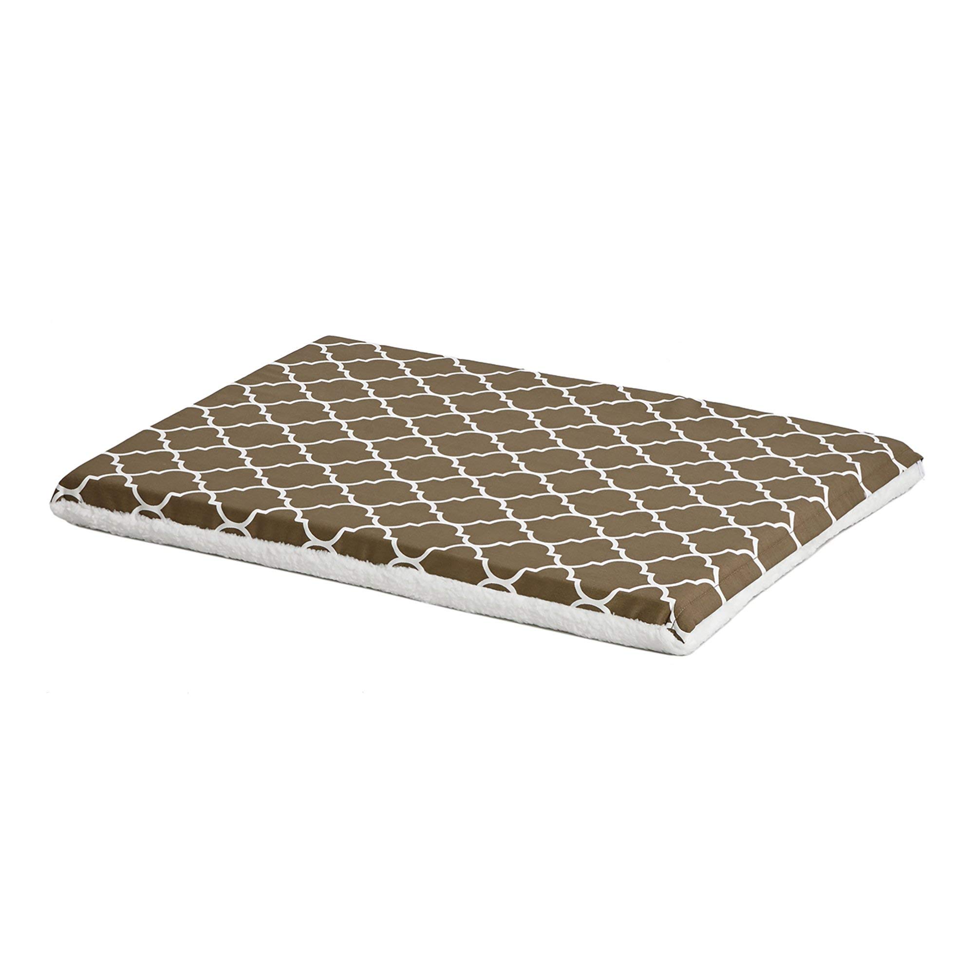 Lit pour chien en téflon 76cm MidWest Homes couchette imperméable cage