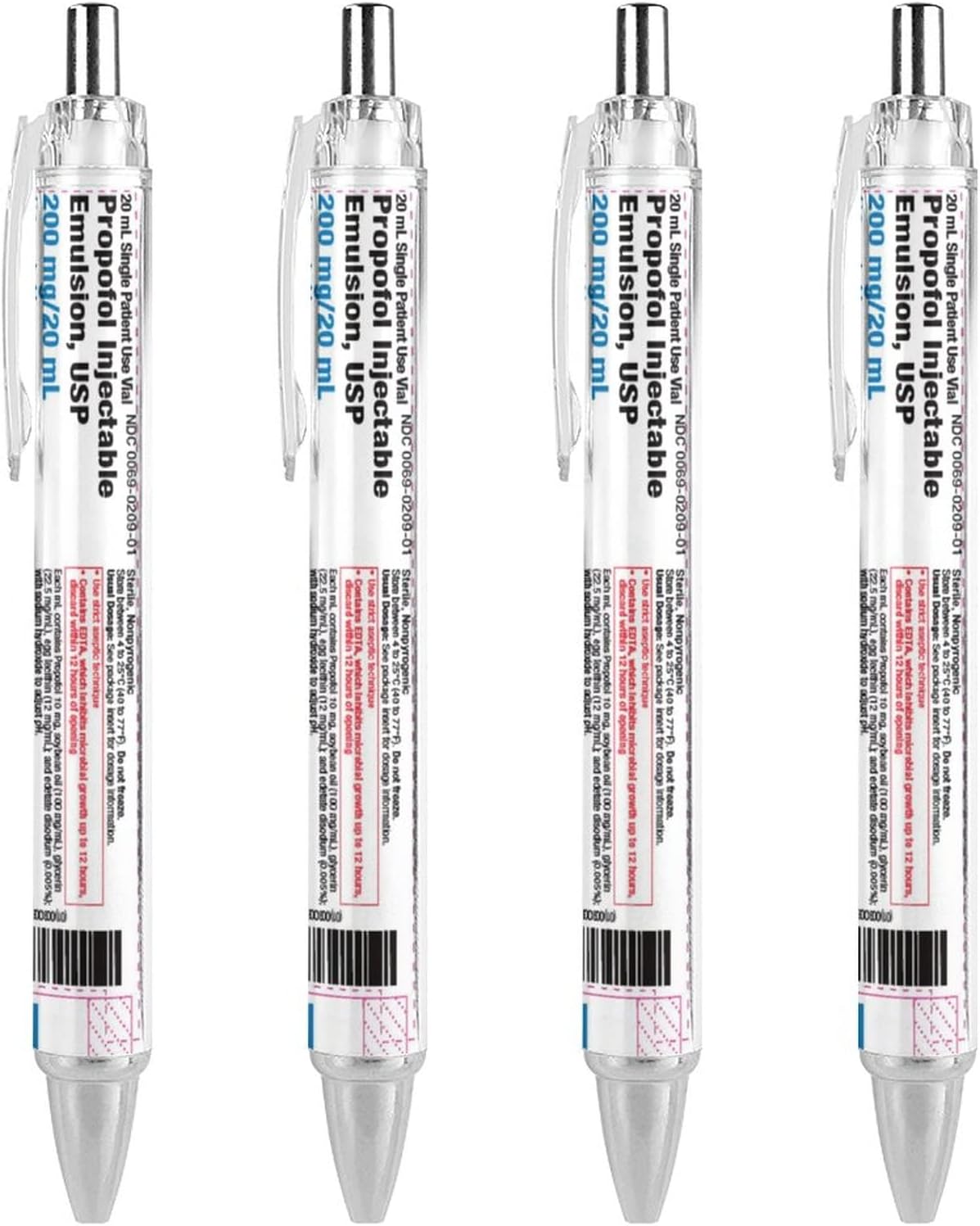 Javerse Ballpoint Novelty Pen for Nurse and Medical Workers Nursing Student School