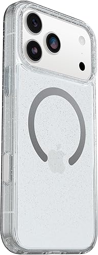 Miniatura 4 de OtterBox Funda transparente para iPhone 17 Pro Max Symmetry Series - Stardust