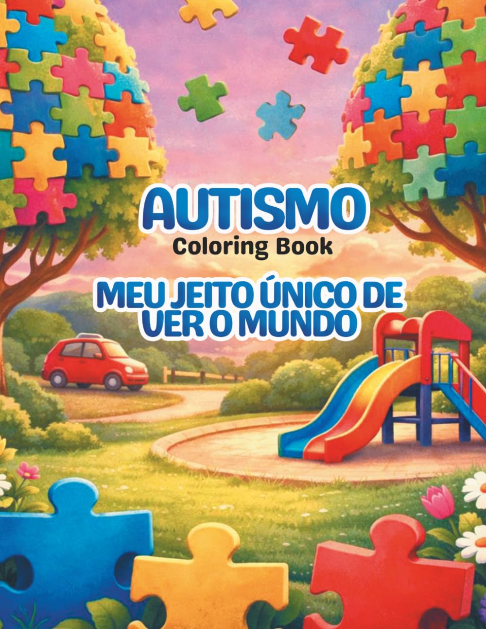 Autismo: Diferentes formas de ver e sentir o mundo