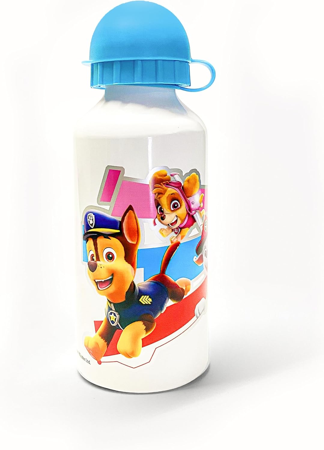 Paw Patrol Water Bottle Aluminium Sports Bottle Ready for Action