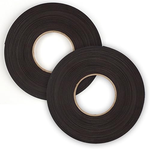 Vista 7 de StoreSMART® - Líneas magnéticas y divisores de tablero - 1/4 pulgadas x 25 pies - solo para pizarras magnéticas - No funciona en pizarras blancas