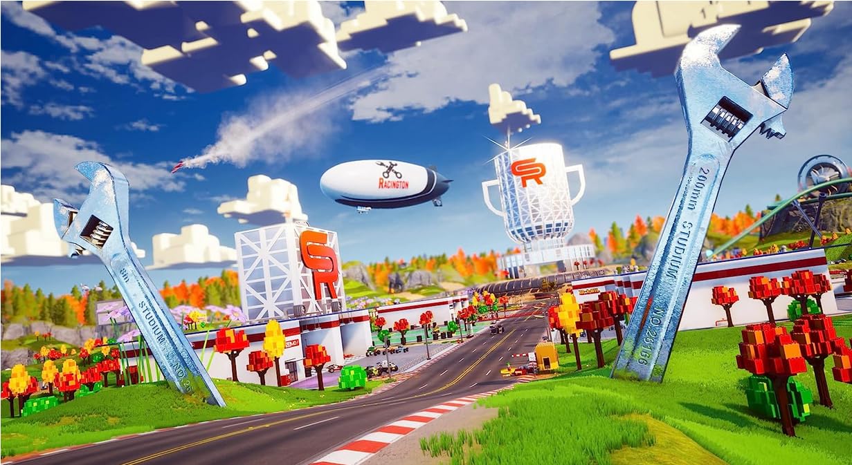 Lego 2K Drive: Awesome Edition - For Xbox One