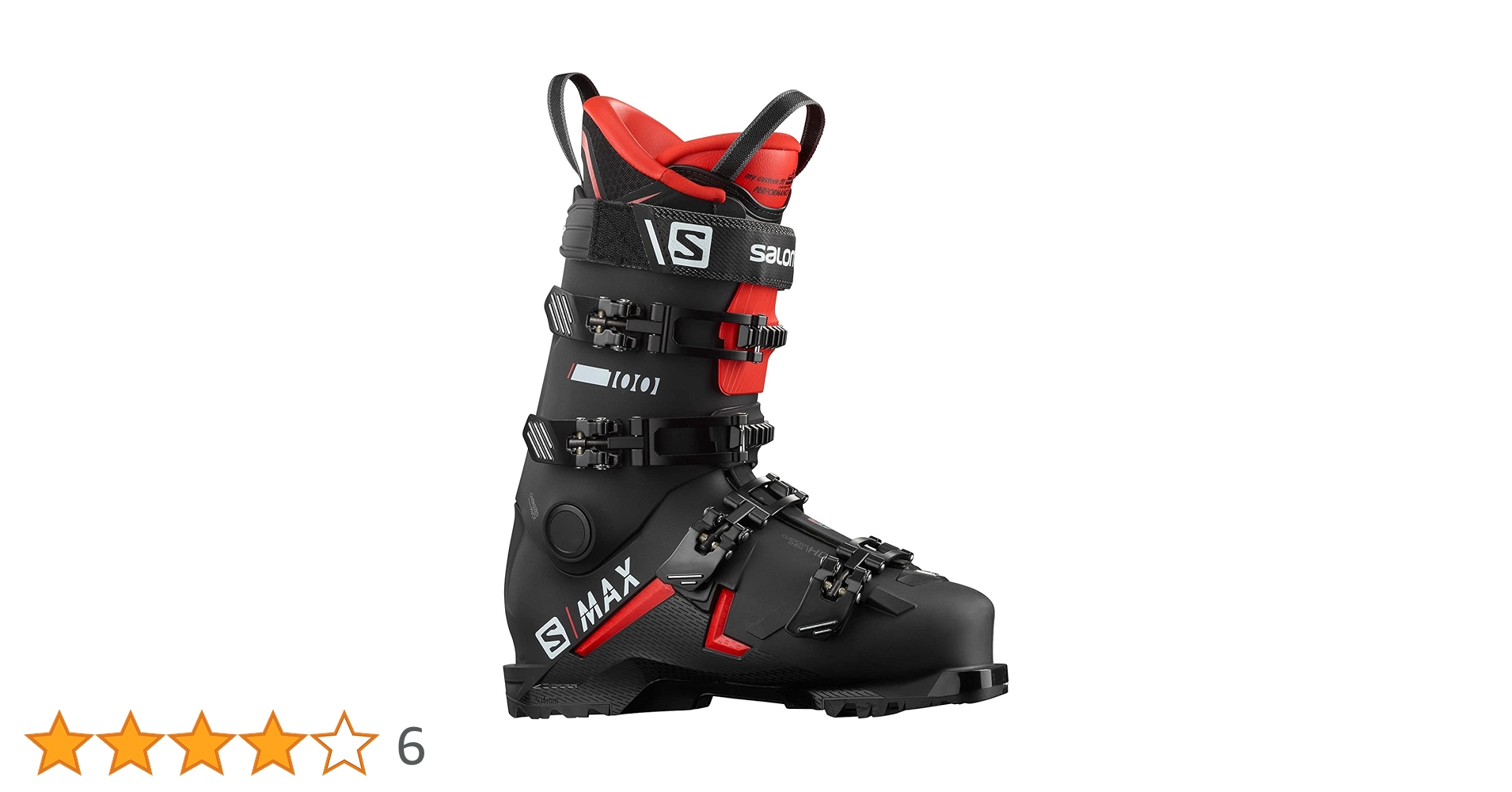 Salomon S/Max 110スキー用ブーツ26.5cm Amazon | SALOMON(サロモン) スキー ブーツ S/MAX 130 GW(エス