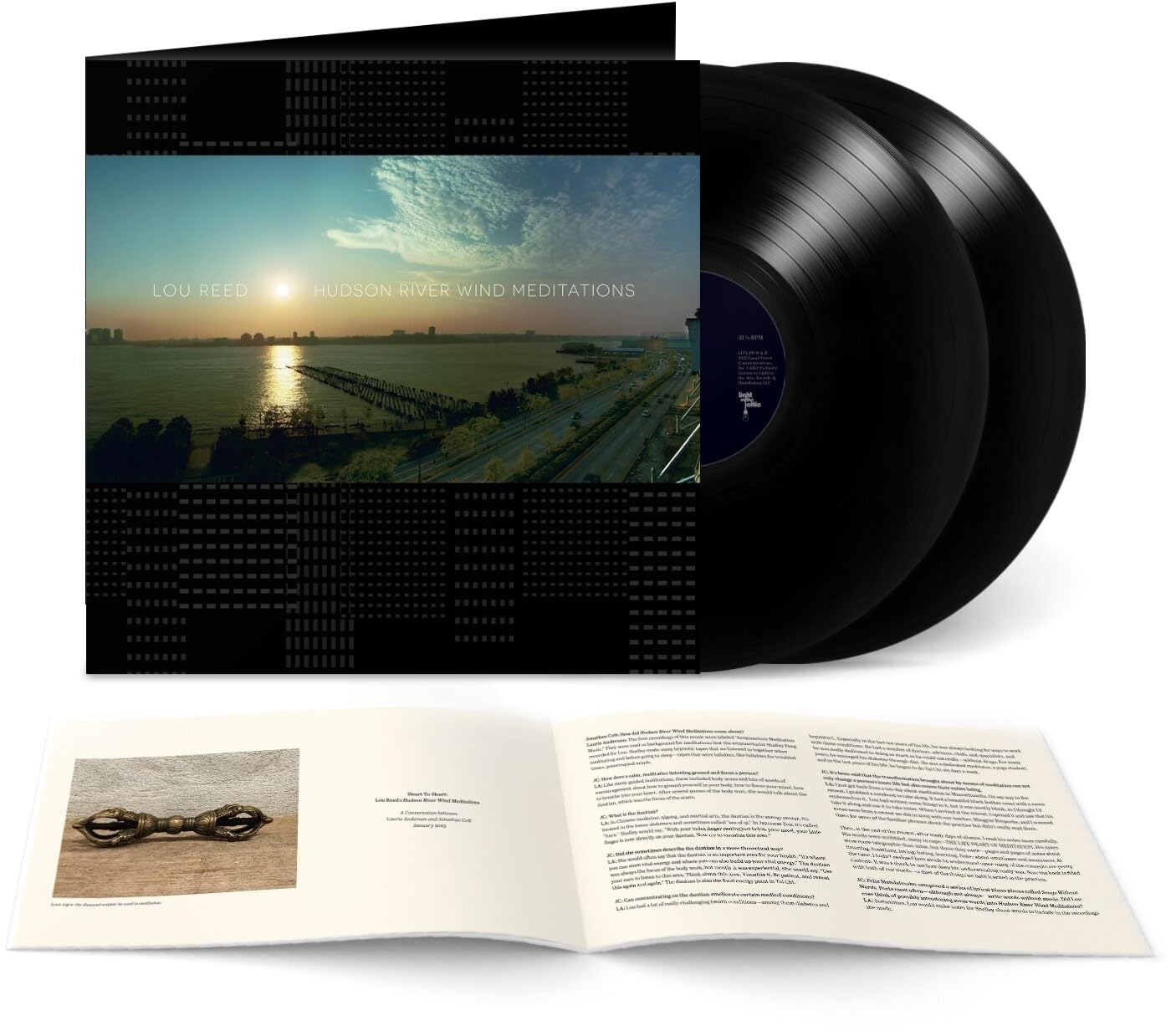 Hudson River Wind Meditations [VINYL]